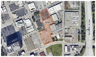 Plus de détails pour 500 E 5th St, Tulsa, OK - Terrain à vendre