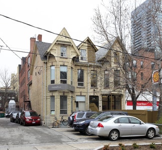 Plus de détails pour 376 Wellington St W, Toronto, ON - Bureau, Bureau/Local commercial à louer