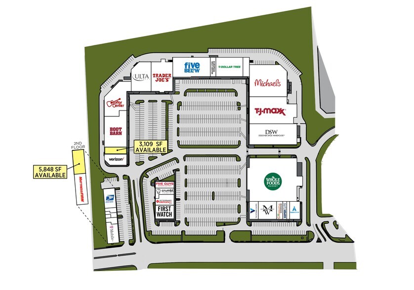 Daniel Webster Hwy & Danf Rd, Nashua, NH à louer - Photo de l’immeuble – Image 2 sur 12