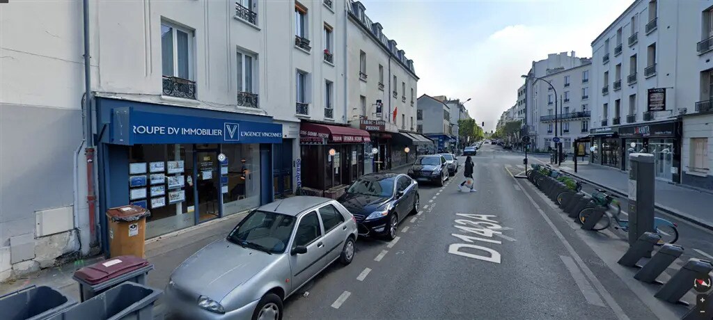 42 Rue De Lagny, Montreuil à louer Photo de l’immeuble– Image 1 sur 8