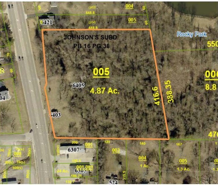 6405 Godfrey Rd, Godfrey, IL à vendre Photo principale– Image 1 sur 9