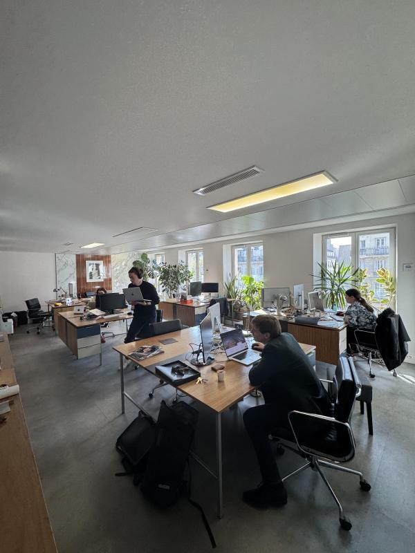 102 Boulevard De Sébastopol, Paris à louer Photo intérieure– Image 1 sur 25