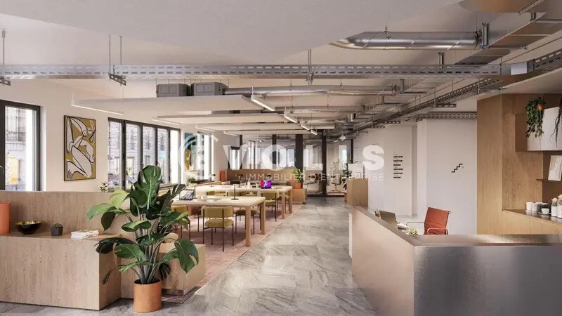 Bureau dans Boulogne-Billancourt à louer - Photo de l’immeuble – Image 3 sur 5