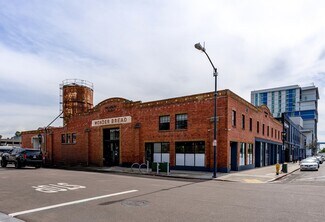 Plus de détails pour 105-171 14th St, San Diego, CA - Différents types d’espaces à louer