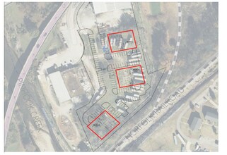 925 Cleveland Ave, Huntsville, AL à louer Plan de site– Image 1 sur 1