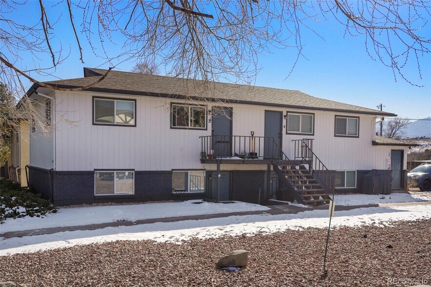 4226 Forrest Hill Rd, Colorado Springs, CO à vendre - Photo de l’immeuble – Image 2 sur 23