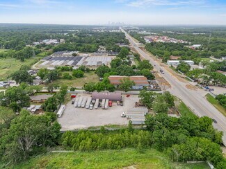 Plus de détails pour 9505 S Central Expy, Dallas, TX - Industriel/Logistique à vendre