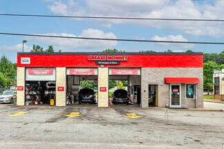 Plus de détails pour 234 Fairview Rd, Ellenwood, GA - Local commercial à vendre