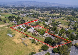 Plus de détails pour 3820 Bodega Ave, Petaluma, CA - Terrain à vendre