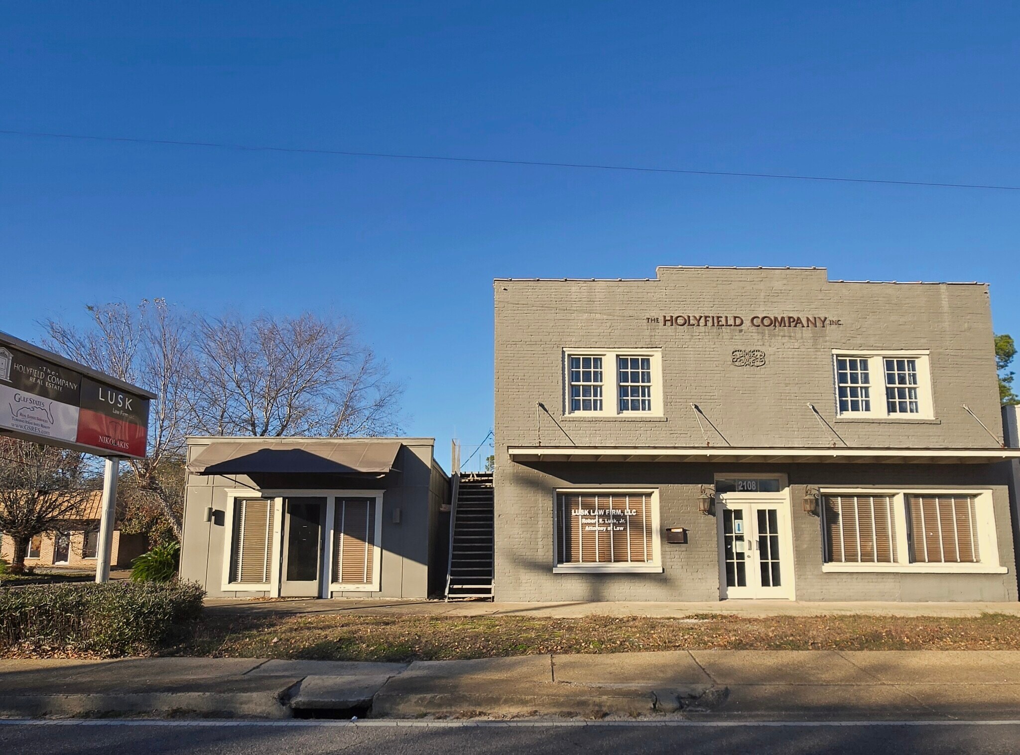 2108 Airport Blvd, Mobile, AL à vendre Photo principale– Image 1 sur 20