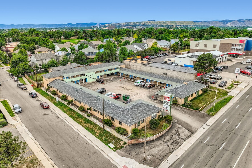 9600 W Colfax Ave, Lakewood, CO à vendre - Aérien – Image 1 sur 60