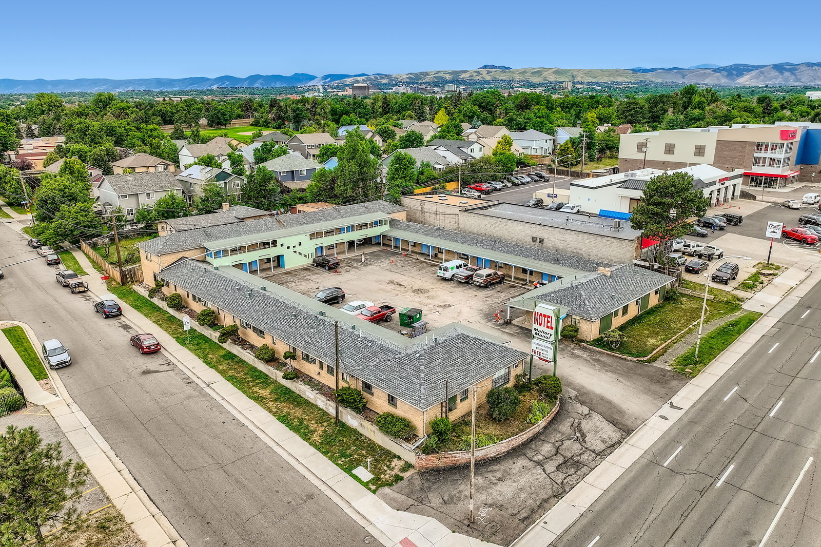 9600 W Colfax Ave, Lakewood, CO à vendre Aérien– Image 1 sur 61