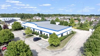 Plus de détails pour 15470 Endeavor Dr, Noblesville, IN - Industriel/Logistique à louer
