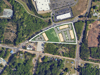 Plus de détails pour 2300 E Geer St, Durham, NC - Terrain à vendre