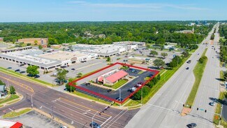 Plus de détails pour 10480 Metcalf Ave, Overland Park, KS - Terrain à vendre