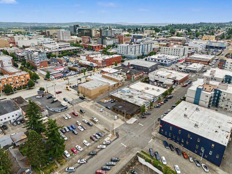 2803-2809 Grand Ave, Everett, WA à vendre - Photo de l’immeuble – Image 2 sur 8