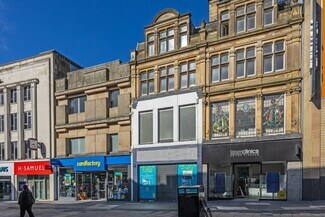 Plus de détails pour 59-60 Northumberland St, Newcastle Upon Tyne - Local commercial à louer