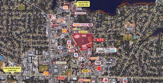 Plus de détails pour 99 Eglin Pky NE, Fort Walton Beach, FL - Local commercial à louer