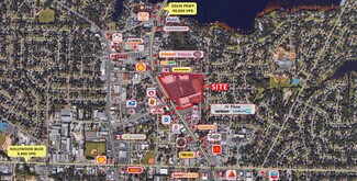 Plus de détails pour 99 Eglin Pky NE, Fort Walton Beach, FL - Local commercial à louer