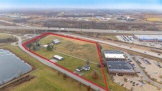 Plus de détails pour 3300 Heartland Dr, Coralville, IA - Terrain à vendre