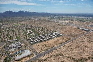 Plus de détails pour NWC of Legacy & 73rd St, Scottsdale, AZ - Terrain à vendre