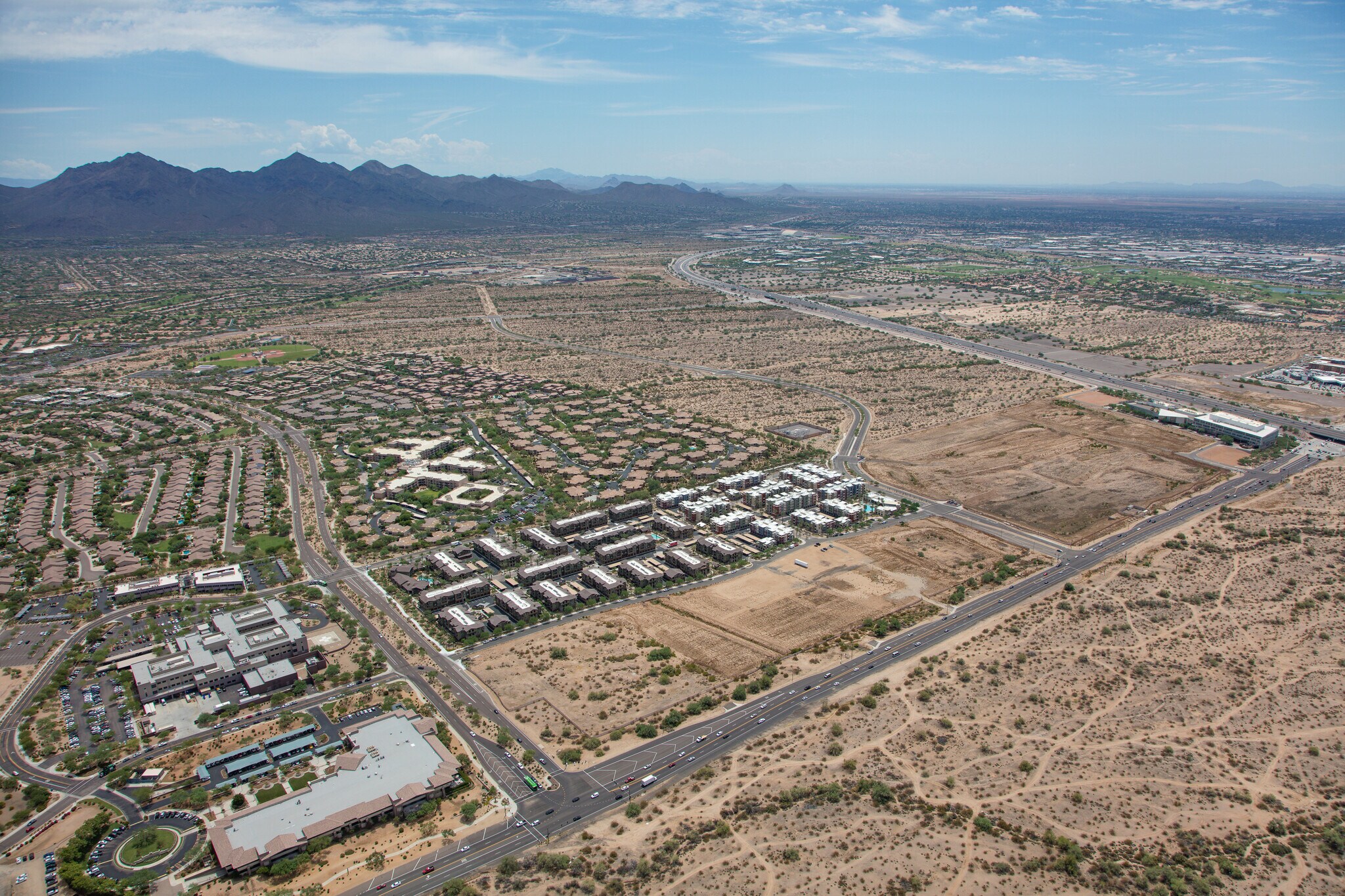 NWC of Legacy & 73rd St, Scottsdale, AZ à vendre Photo principale– Image 1 sur 5