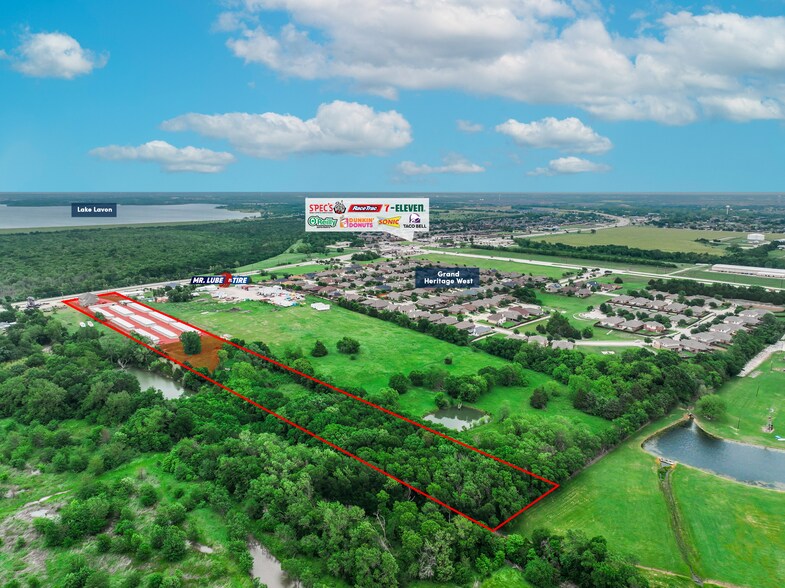 10945 State Highway 78, Lavon, TX à vendre - Photo de l’immeuble – Image 2 sur 43