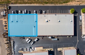 473 N Old Hwy 91, Hurricane, UT - Vue aérienne  vue de carte