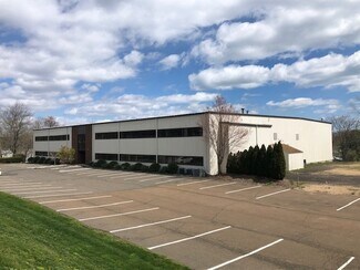 Plus de détails pour 45 Connair Rd, Orange, CT - Bureau, Local d'activités à louer