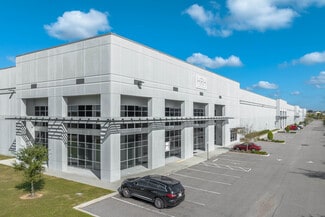 Plus de détails pour 4500 Home Run Blvd, Davenport, FL - Industriel/Logistique à louer