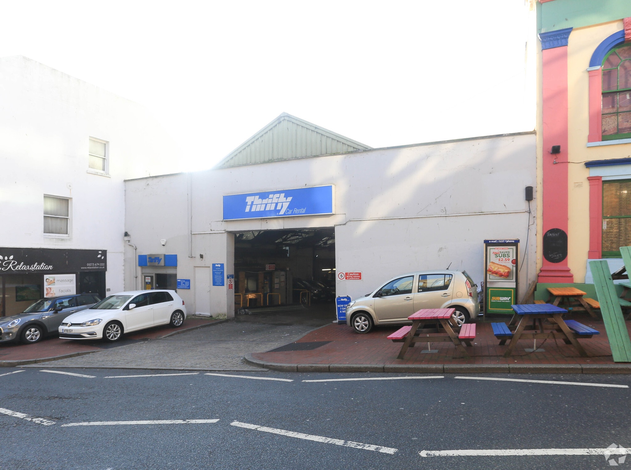 47 Trafalgar St, Brighton à louer Photo principale– Image 1 sur 4