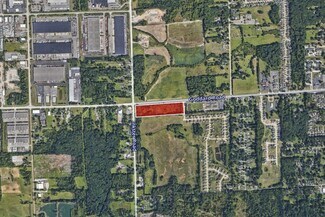 Plus de détails pour Goddard Rd, Taylor, MI - Terrain à vendre