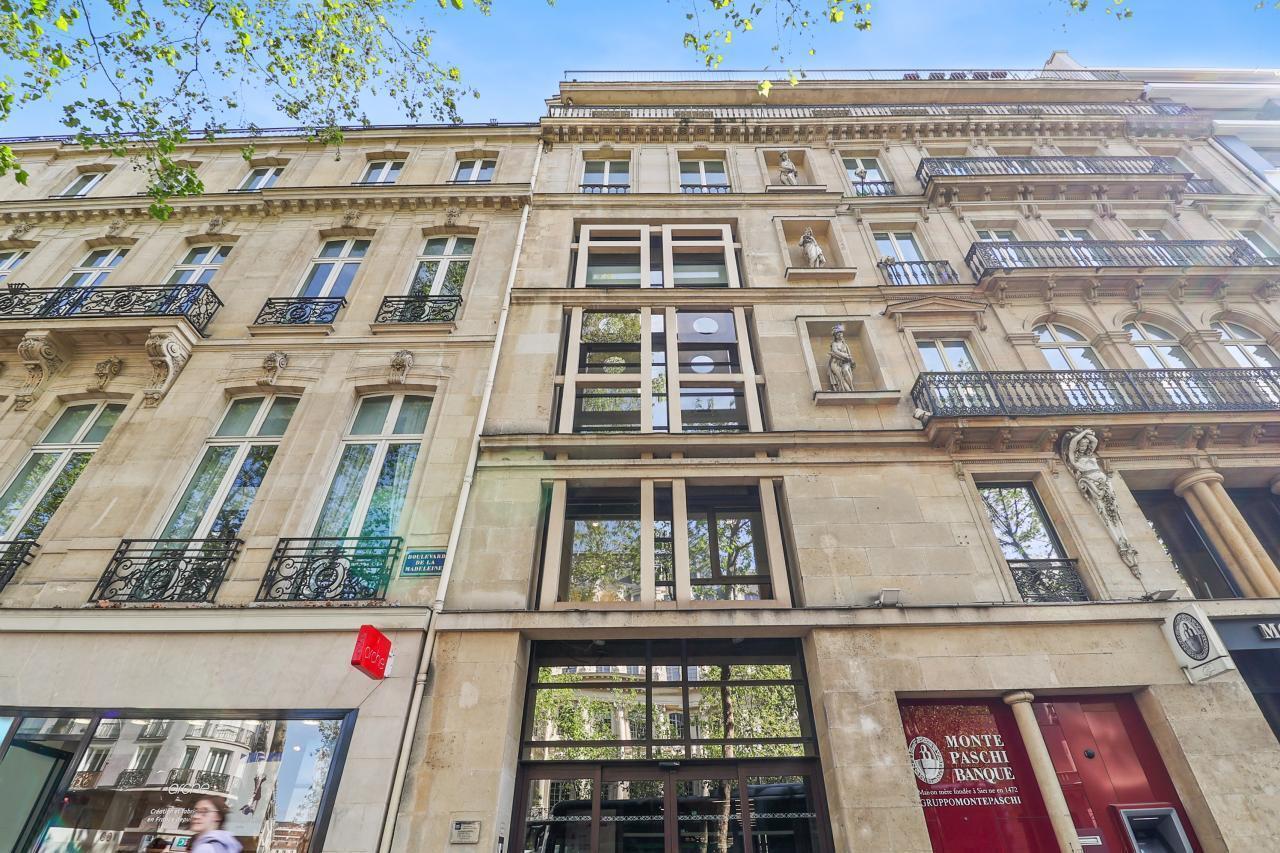 Bureau dans Paris à louer Photo de l’immeuble– Image 1 sur 10