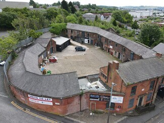Plus de détails pour Eanam, Blackburn - Local d'activités, Industriel/Logistique à louer