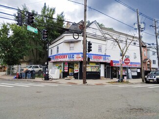 Plus de détails pour 443 Jackson Ave, Elizabeth, NJ - Local commercial à vendre