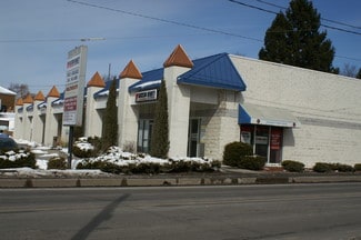 Plus de détails pour 927 W High St, Ebensburg, PA - Bureau/Local commercial à louer
