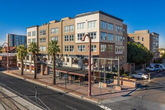Plus de détails pour 1326 N Central Ave, Phoenix, AZ - Local commercial à louer