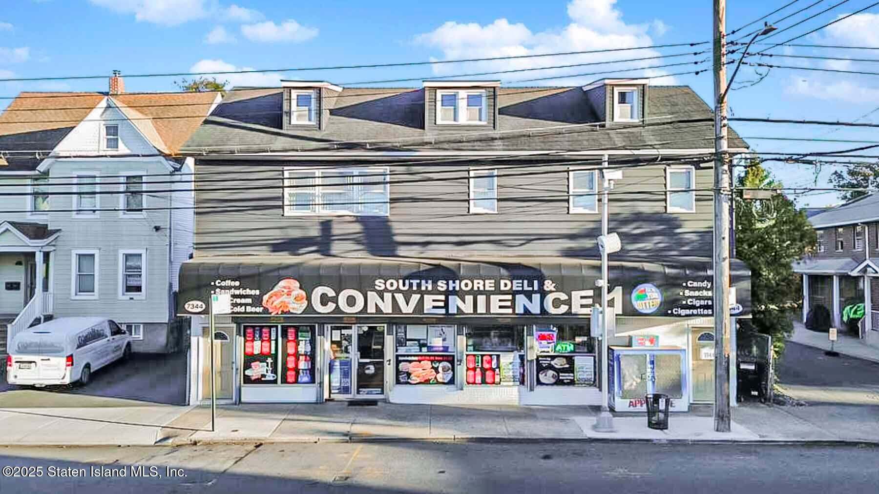 7344 Amboy Rd, Staten Island, NY à vendre Photo principale– Image 1 sur 6