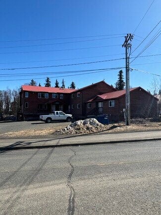 Plus de détails pour 610 Wood River Rd, Dillingham, AK - Logement à vendre