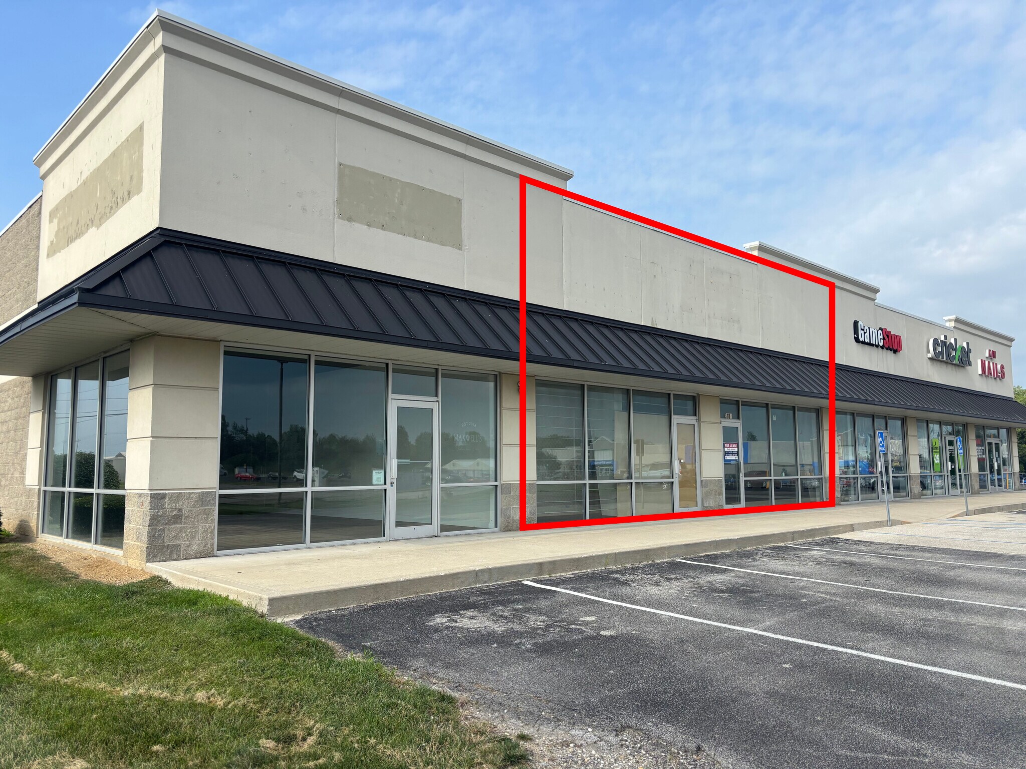 3183 State Road 3, New Castle, IN à louer Photo principale– Image 1 sur 10