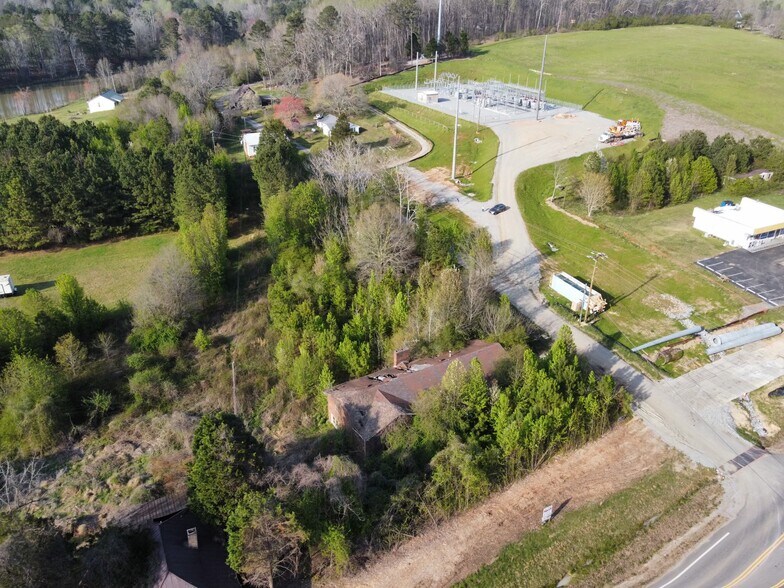 7505 Stripland Dr, Gainesville, GA à vendre - Aérien – Image 2 sur 7