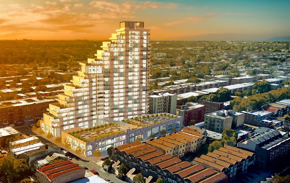 1580 Nostrand Ave, Brooklyn, NY à vendre - Photo principale – Image 1 sur 5