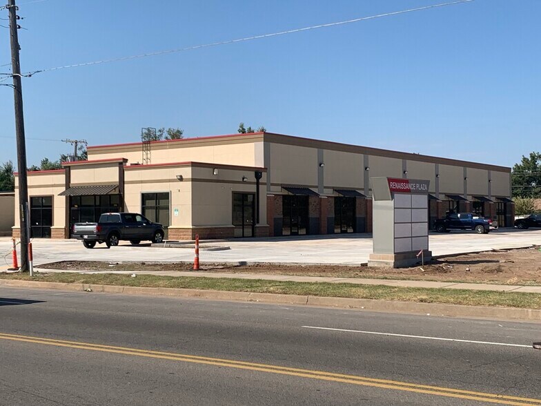 6029 NW 23rd St, Oklahoma City, OK à louer - Photo de l’immeuble – Image 2 sur 8