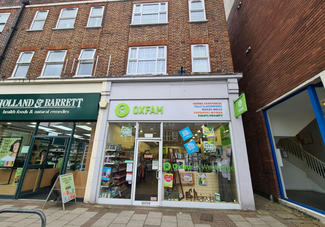 Plus de détails pour 17 High St, Weybridge - Local commercial à louer