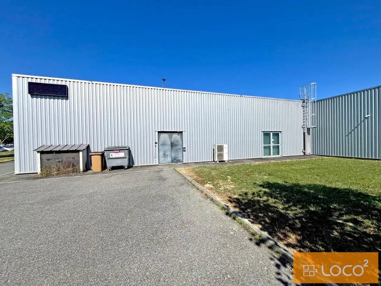 6 Avenue Du Cagire, Estancarbon à louer - Photo de l’immeuble – Image 2 sur 10
