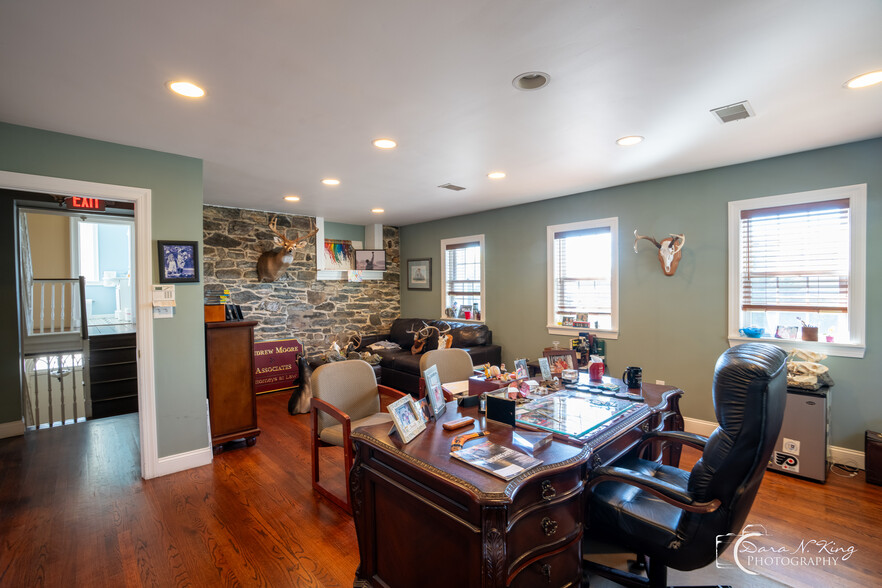 1132 Old York Rd, Abington, PA à vendre - Photo de l’immeuble – Image 3 sur 4