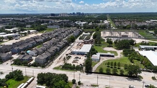 Plus de détails pour 1261 Brittmoore Rd, Houston, TX - Industriel/Logistique à vendre
