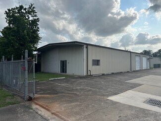 Plus de détails pour 1611 Elmview Dr, Houston, TX - Industriel/Logistique à louer