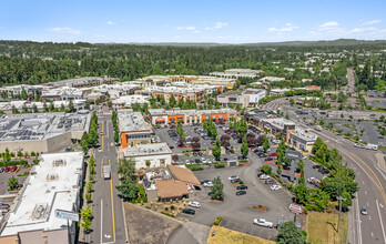 7110 SW Hazel Fern Rd, Portland, OR - VUE AÉRIENNE  vue de carte