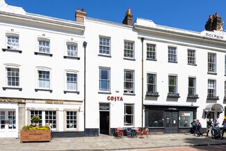 Plus de détails pour 8 West St, Chichester - Local commercial à louer